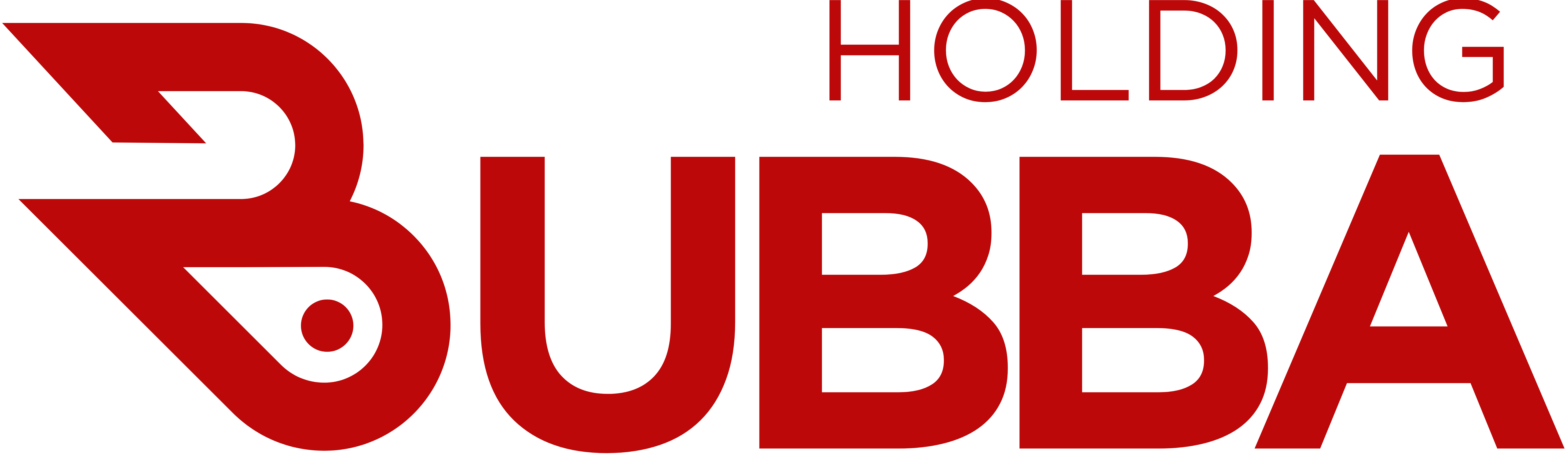 Bubba Holding Logo
